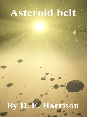 cover image of Asteroid Belt